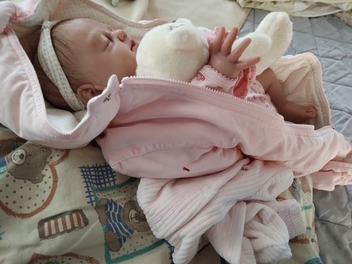Bébé reborn silicone corps - reborn,