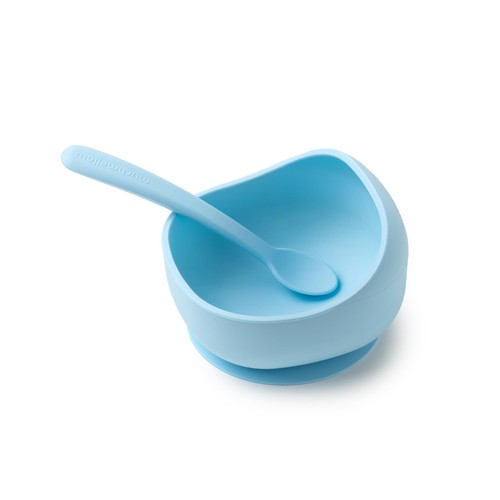 Set repas bébé silicone - repas, 2