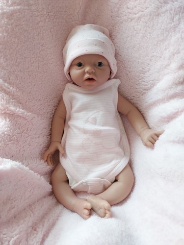 Beau bébé reborn - beau, sexué