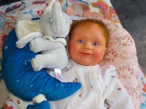 Bébé reborn full - bébé,