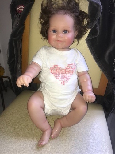 Vds très jolie poupée reborn