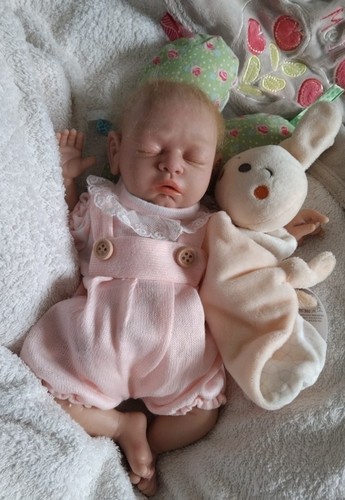 Bébé reborn préma lola - bébé,