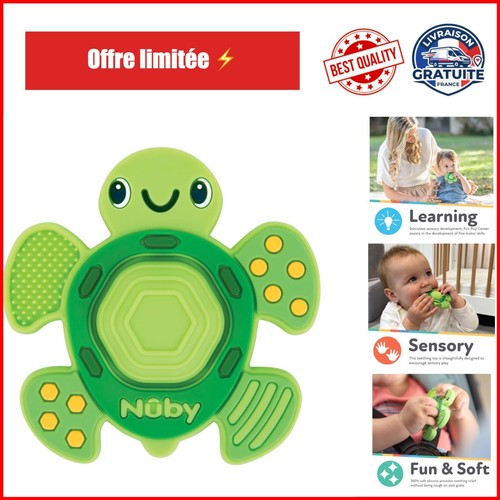 Nuby anneau dentition - anneau, de