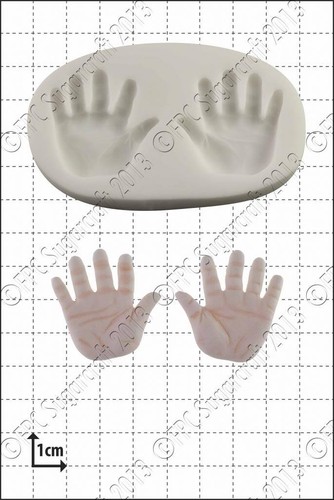 Moule silicone bébé - moule,