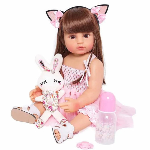 Poupée reborn bébé - reborn,
