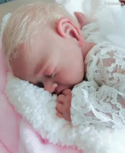 Bebe reborn silicone sexe - reborn, de