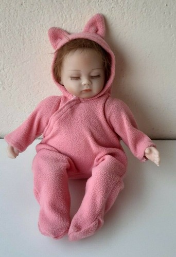 Poupee bebe reborn - poupee,